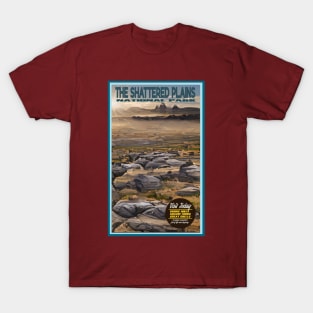 The Shattered Plains T-Shirt
